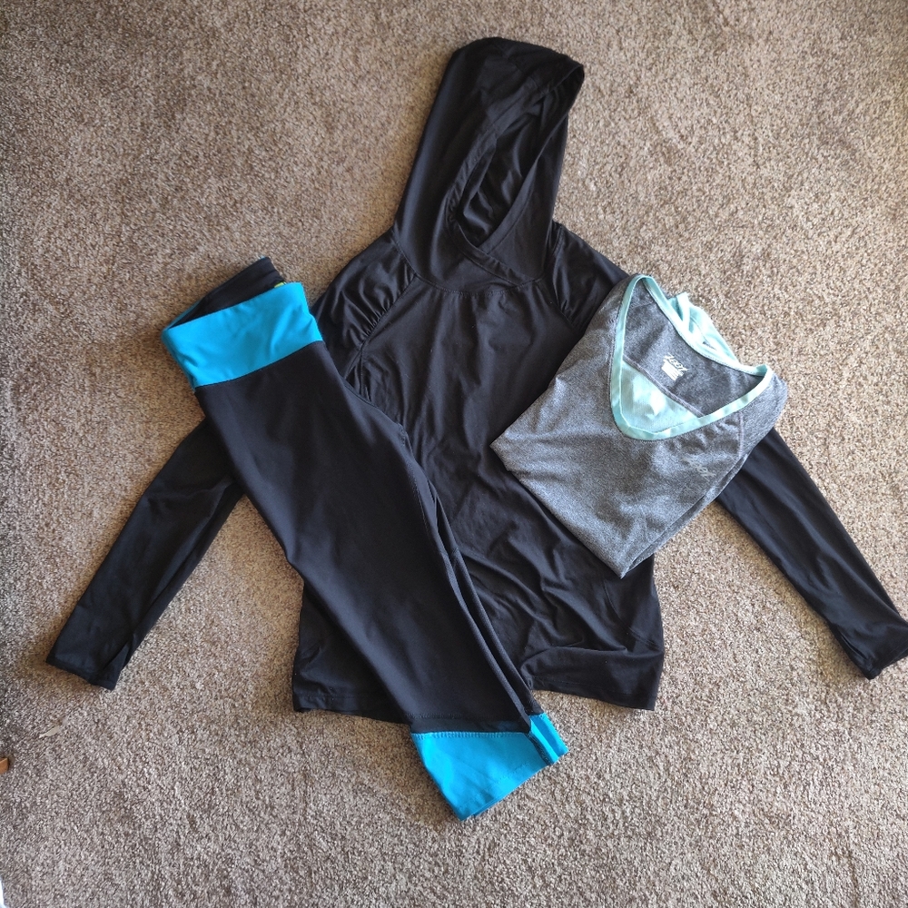 Medium Workout Bundle